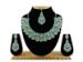 Picture of Amazing Medium Aqua Marine Necklace Set