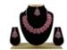 Picture of Delightful Brown Necklace Set