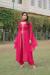 Picture of Pleasing Georgette Deep Pink Readymade Salwar Kameez