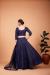 Picture of Magnificent Silk Dark Slate Blue Lehenga Choli