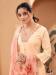 Picture of Shapely Silk Tan Readymade Salwar Kameez