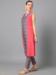 Picture of Marvelous Crepe Salmon Kurtis & Tunic