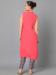 Picture of Marvelous Crepe Salmon Kurtis & Tunic