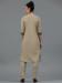 Picture of Comely Crepe Beige Kurtis & Tunic