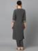 Picture of Good Looking Crepe Dim Gray Kurtis & Tunic