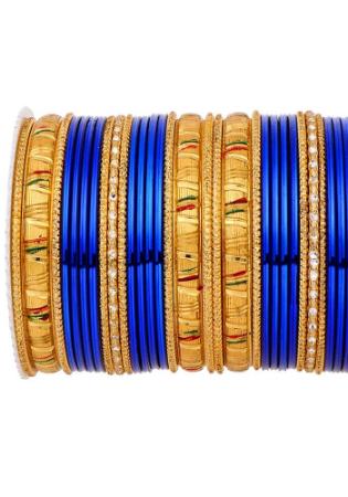 Picture of Excellent Dodger Blue Bangle