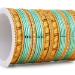 Picture of Classy Pale Turquoise Bangle