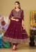 Picture of Taking Georgette Deep Pink Anarkali Salwar Kameez