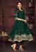 Picture of Sightly Georgette Sea Green Anarkali Salwar Kameez