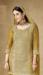 Picture of Beautiful Chiffon Peru Straight Cut Salwar Kameez