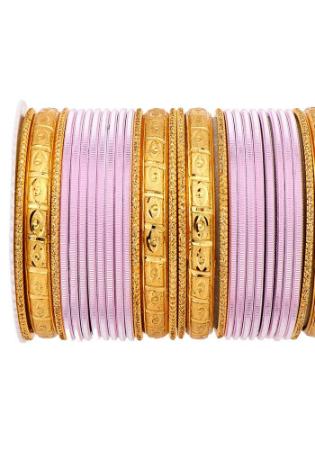 Picture of Magnificent Pink Bangle