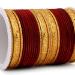 Picture of Stunning Maroon Bangle