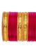 Picture of Lovely Dark Red Bangle