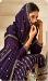 Picture of Splendid Chiffon Purple Straight Cut Salwar Kameez