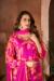 Picture of Chiffon Medium Violet Red Readymade Salwar Kameez