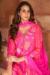 Picture of Delightful Chiffon Deep Pink Readymade Salwar Kameez