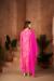 Picture of Delightful Chiffon Deep Pink Readymade Salwar Kameez