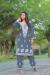 Picture of Good Looking Rayon Slate Grey Kurtis & Tunic