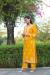 Picture of Wonderful Rayon Golden Rod Kurtis & Tunic