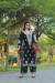 Picture of Magnificent Rayon Black Kurtis & Tunic