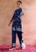 Picture of Fine Rayon Midnight Blue Kurtis & Tunic