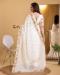 Picture of Superb Organza Off White Saree