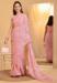 Picture of Taking Organza Pink Saree