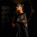 Picture of Taking Silk Black Saree