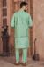 Picture of Radiant Silk Dark Sea Green Kurtas