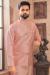 Picture of Fascinating Silk Burly Wood Kurtas