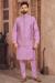 Picture of Well Formed Silk Thistle Kurtas