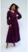 Picture of Beautiful Silk Purple Kurtis & Tunic