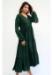 Picture of Charming Silk Sea Green Kurtis & Tunic