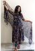 Picture of Georgette Midnight Blue Readymade Salwar Kameez