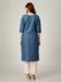 Picture of Beauteous Cotton Cadet Blue Readymade Salwar Kameez