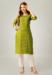 Picture of Grand Cotton Golden Rod Readymade Salwar Kameez