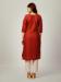 Picture of Exquisite Cotton Fire Brick Readymade Salwar Kameez