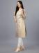 Picture of Wonderful Cotton Beige Kurtis & Tunic