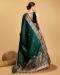 Picture of Resplendent Silk Sea Green Saree