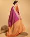 Picture of Graceful Silk Purple Saree