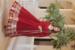 Picture of Stunning Georgette Maroon Readymade Gown