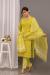 Picture of Rayon & Cotton Peru Readymade Salwar Kameez