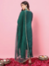 Picture of Splendid Silk Sea Green Readymade Salwar Kameez