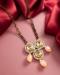 Picture of Sightly Antique White Mangalsutra