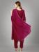 Picture of Good Looking Silk Deep Pink Readymade Salwar Kameez