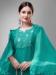 Picture of Marvelous Cotton Dark Cyan Readymade Salwar Kameez