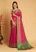 Picture of Enticing Silk Light Pink Saree