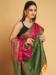 Picture of Enticing Silk Light Pink Saree