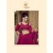 Picture of Resplendent Georgette Dark Red Lehenga Choli