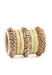 Picture of Charming Light Golden Rod Yellow Bangle